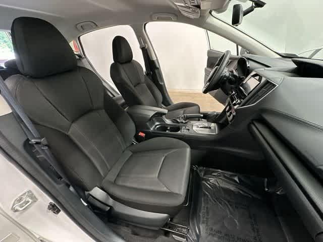 used 2022 Subaru Impreza car, priced at $20,607