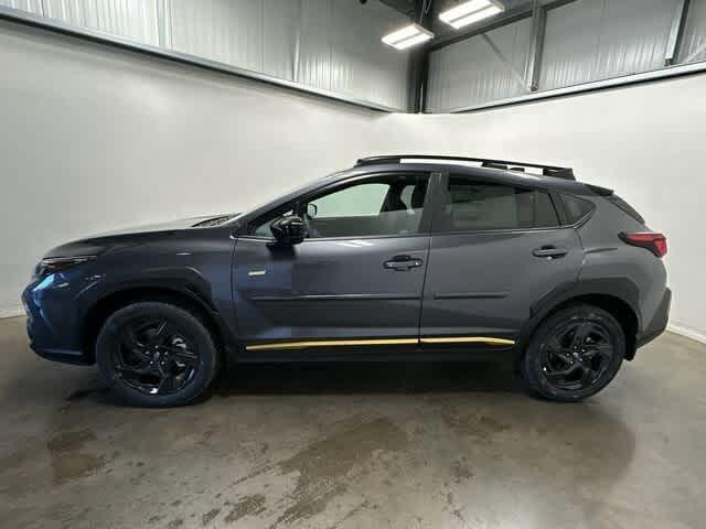 new 2024 Subaru Crosstrek car, priced at $31,480