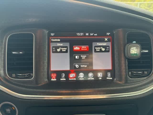 used 2016 Dodge Charger car, priced at $14,327