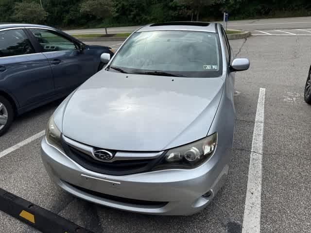 used 2010 Subaru Impreza car, priced at $8,600