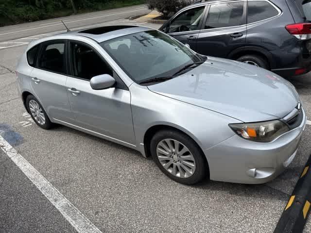 used 2010 Subaru Impreza car, priced at $8,600