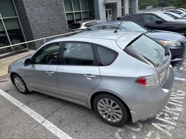 used 2010 Subaru Impreza car, priced at $8,600