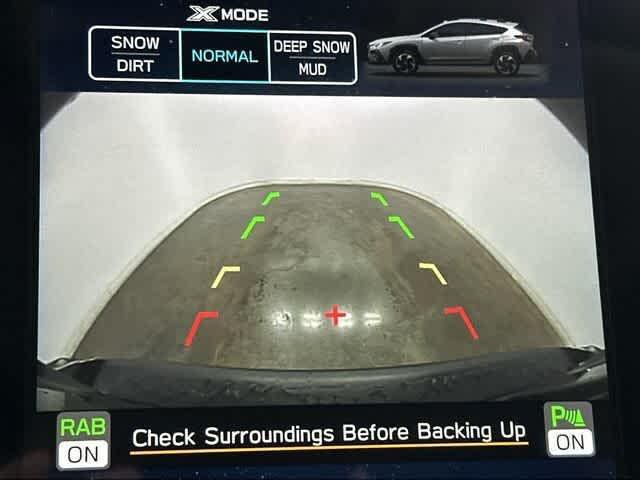 used 2024 Subaru Crosstrek car, priced at $29,352
