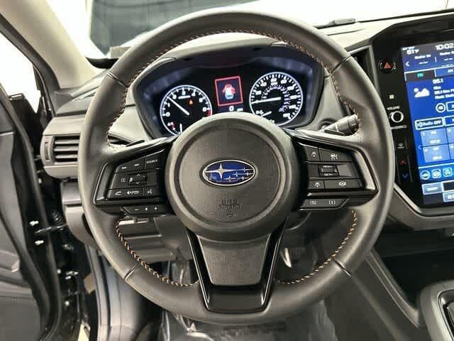 used 2024 Subaru Crosstrek car, priced at $29,352