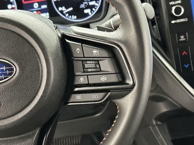 used 2024 Subaru Crosstrek car, priced at $29,352