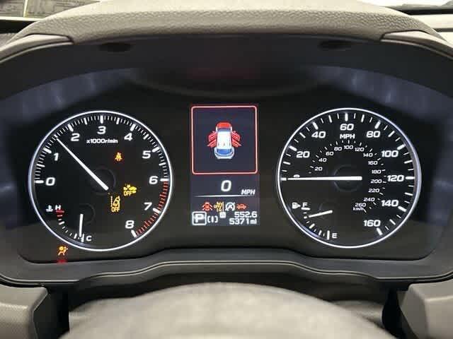 used 2024 Subaru Crosstrek car, priced at $29,352