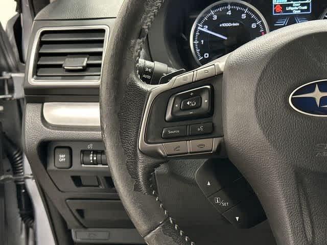 used 2016 Subaru Impreza car, priced at $13,826