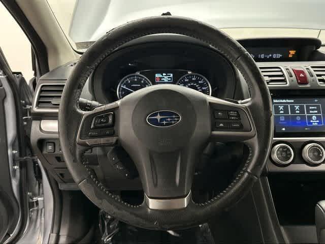 used 2016 Subaru Impreza car, priced at $13,826