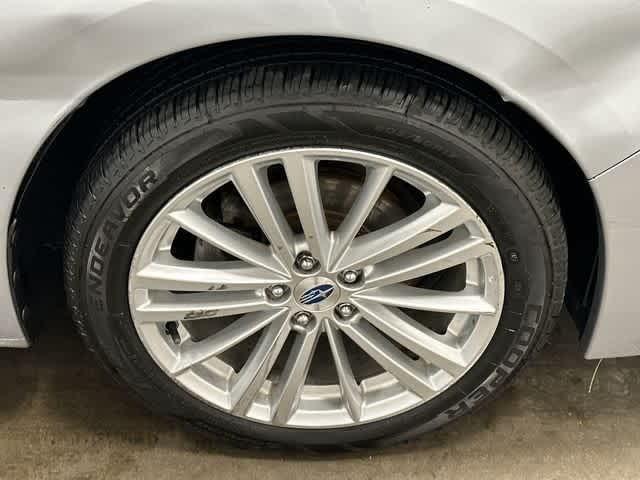 used 2016 Subaru Impreza car, priced at $13,826