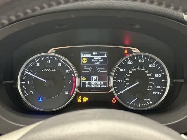 used 2016 Subaru Impreza car, priced at $13,826