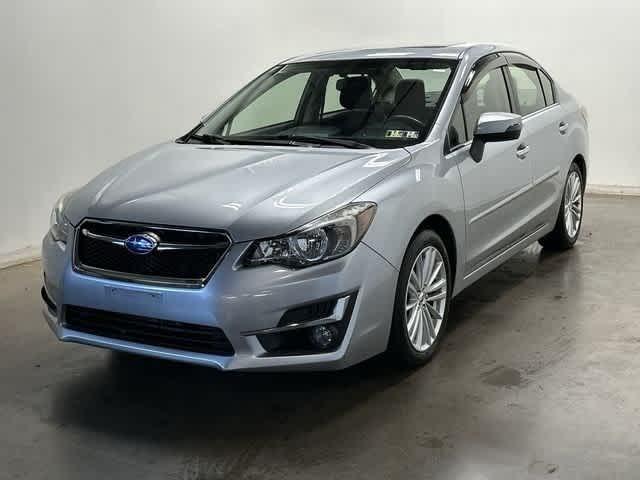 used 2016 Subaru Impreza car, priced at $13,826