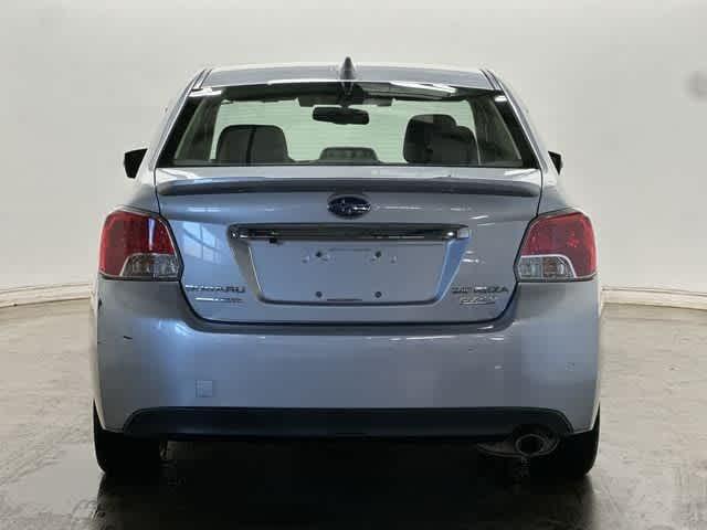used 2016 Subaru Impreza car, priced at $13,826