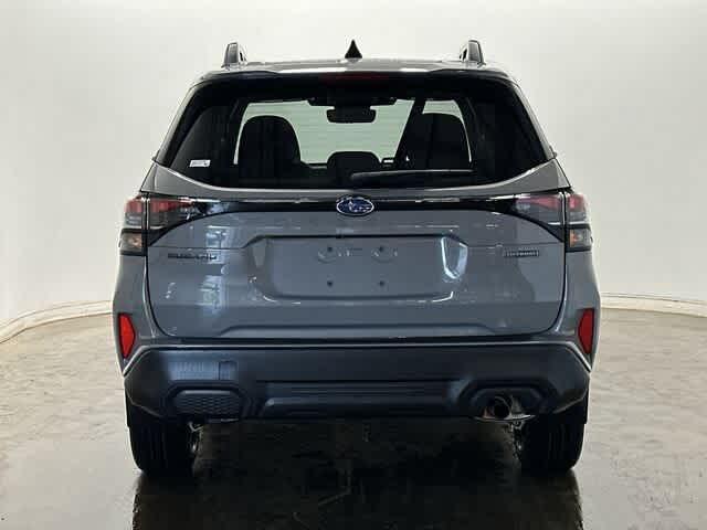 new 2025 Subaru Forester Hybrid car, priced at $38,172