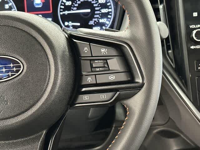 used 2024 Subaru Crosstrek car, priced at $29,694