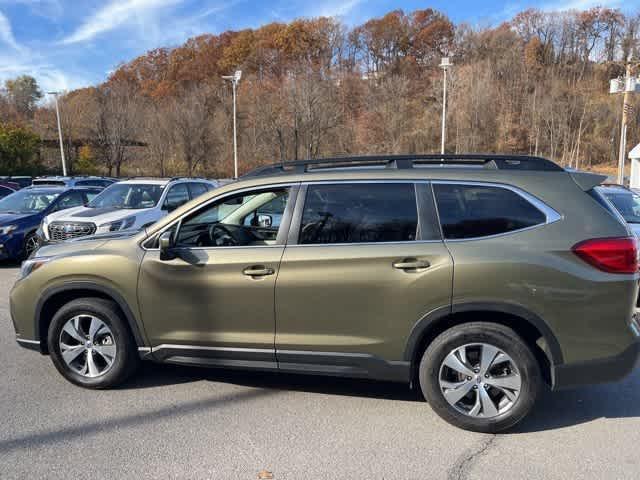 used 2022 Subaru Ascent car, priced at $29,555