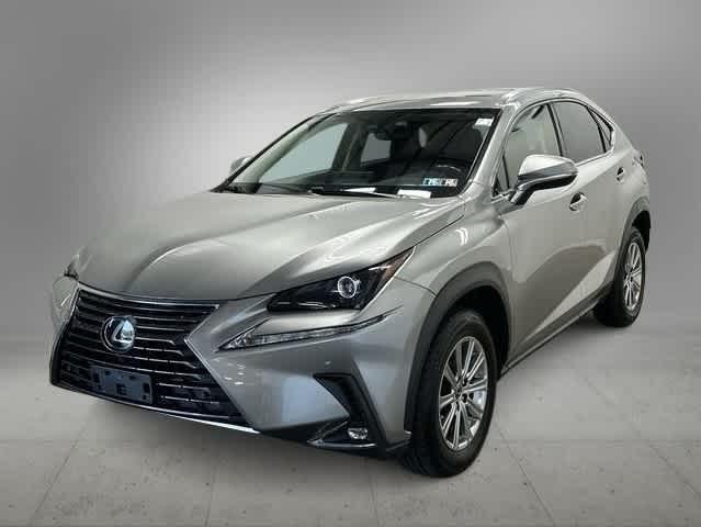 used 2021 Lexus NX 300 car, priced at $24,000