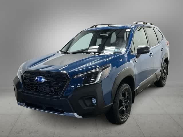 new 2024 Subaru Forester car, priced at $36,443