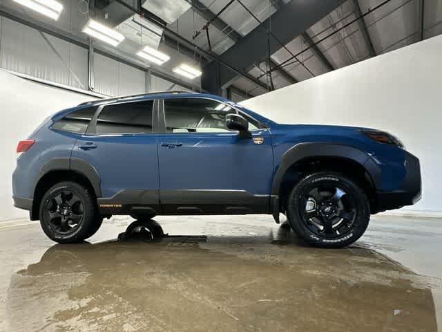 new 2024 Subaru Forester car, priced at $36,443