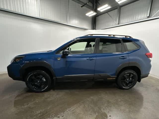 new 2024 Subaru Forester car, priced at $36,443