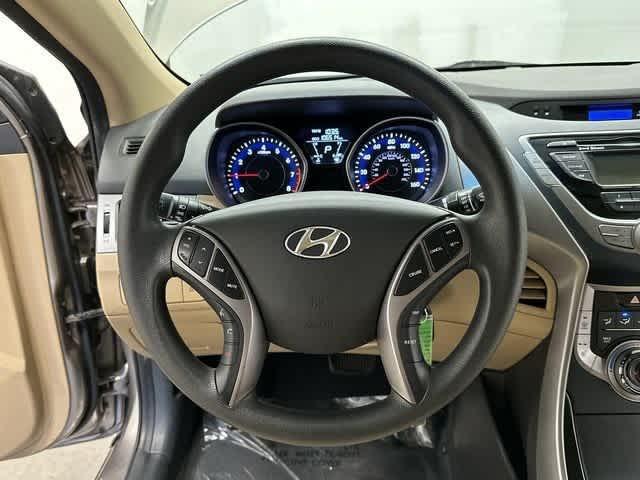 used 2013 Hyundai Elantra car, priced at $7,970