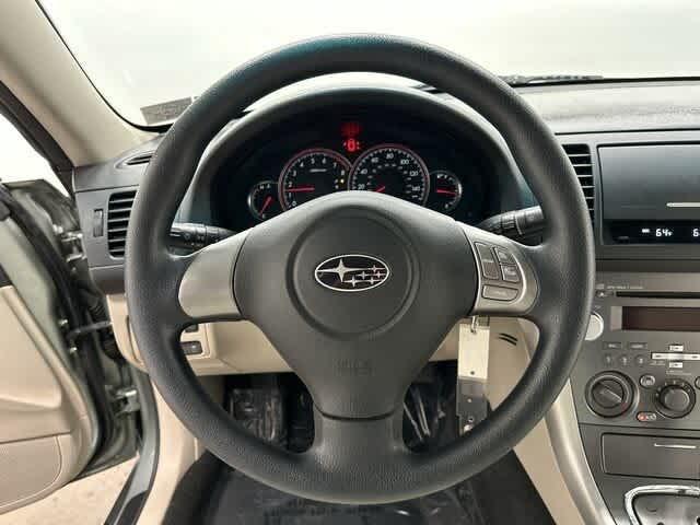 used 2009 Subaru Outback car, priced at $9,000