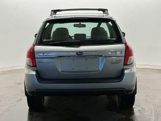 used 2009 Subaru Outback car, priced at $9,000