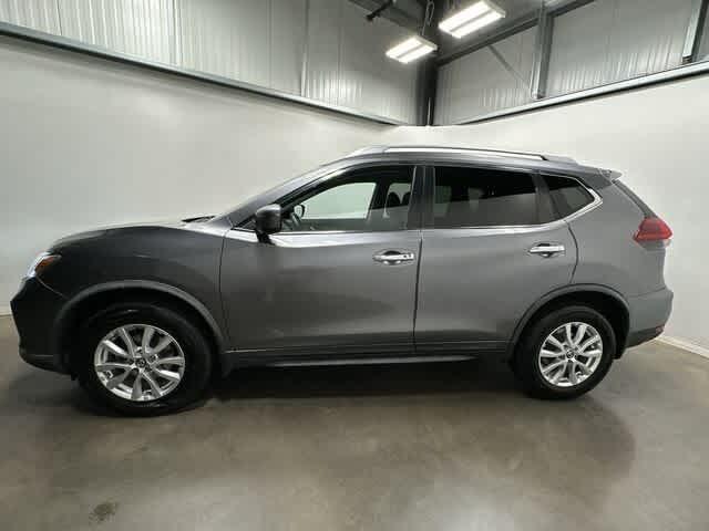 used 2018 Nissan Rogue car, priced at $15,434