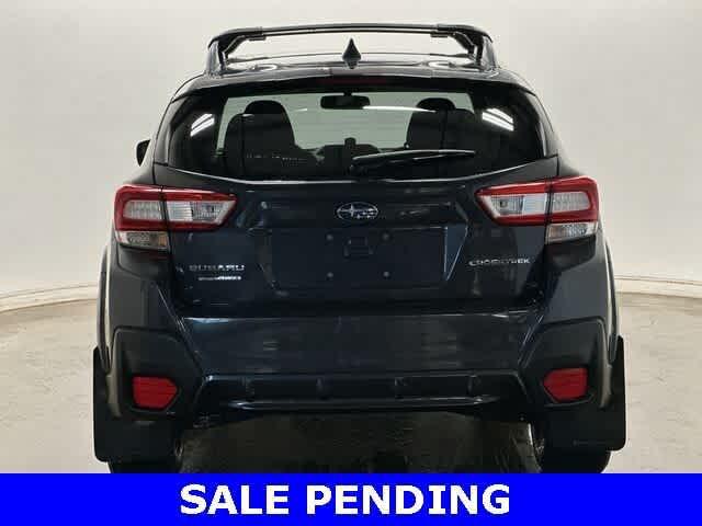 used 2018 Subaru Crosstrek car, priced at $17,784
