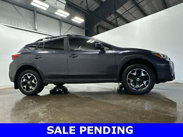 used 2018 Subaru Crosstrek car, priced at $17,784