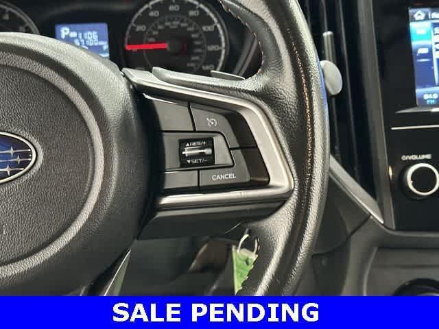 used 2018 Subaru Crosstrek car, priced at $17,784
