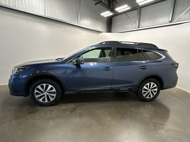 used 2021 Subaru Outback car, priced at $23,500