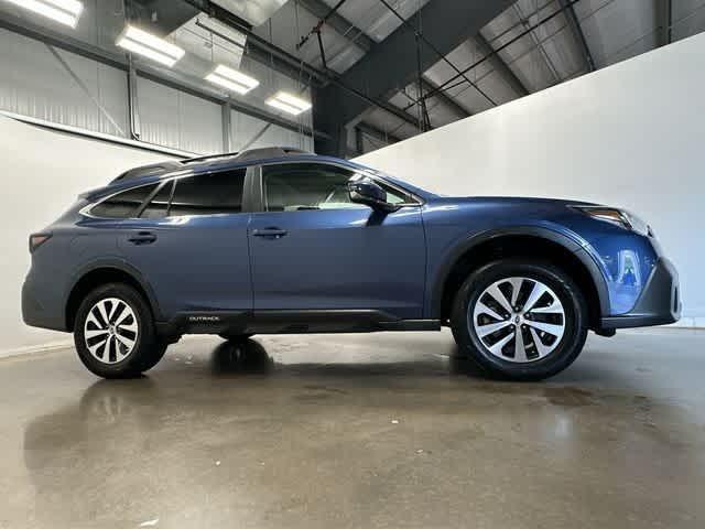 used 2021 Subaru Outback car, priced at $23,500