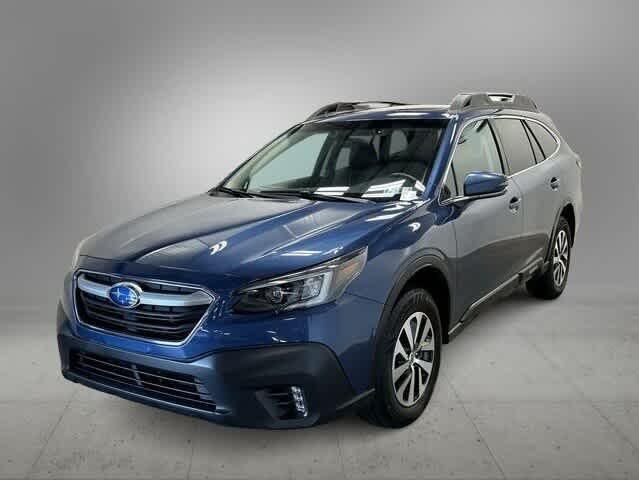 used 2021 Subaru Outback car, priced at $23,500