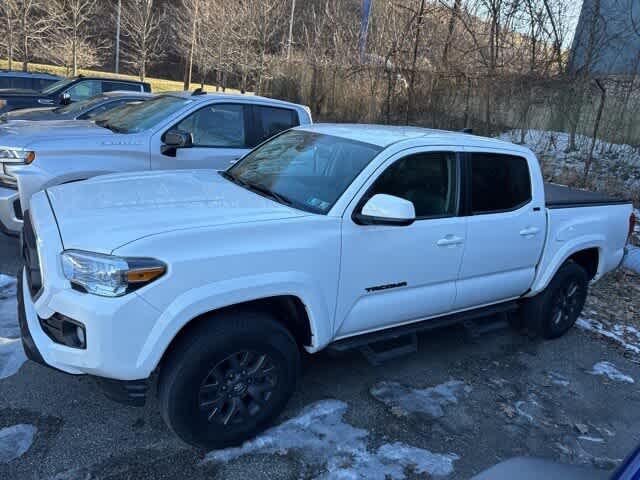 used 2023 Toyota Tacoma car, priced at $36,164