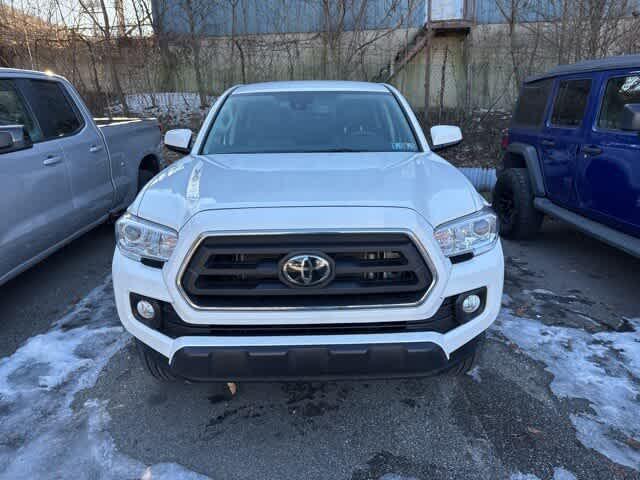 used 2023 Toyota Tacoma car, priced at $36,164