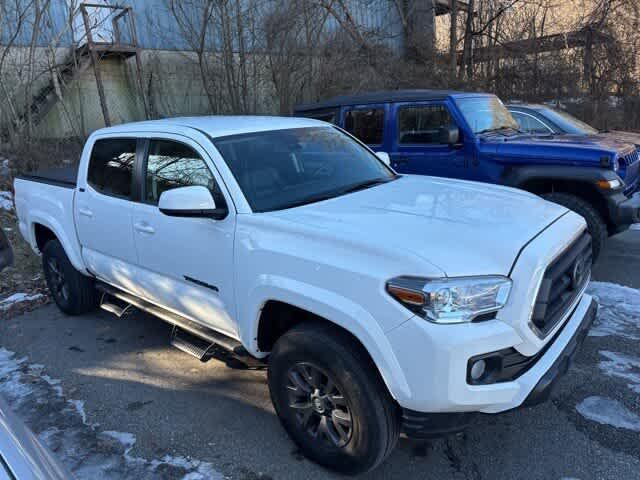 used 2023 Toyota Tacoma car, priced at $36,164