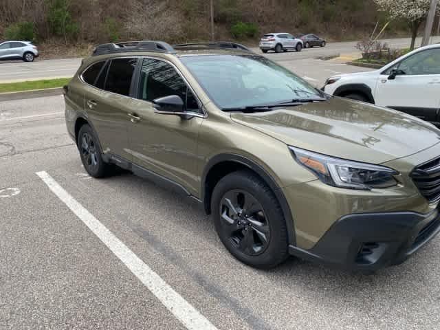 used 2020 Subaru Outback car, priced at $26,500