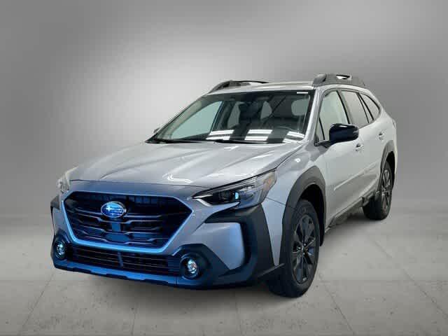 new 2025 Subaru Outback car, priced at $37,803