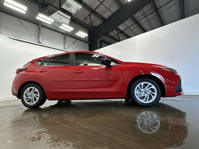 new 2025 Subaru Impreza car, priced at $26,116