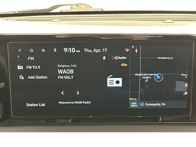 used 2024 Hyundai Palisade car, priced at $32,999