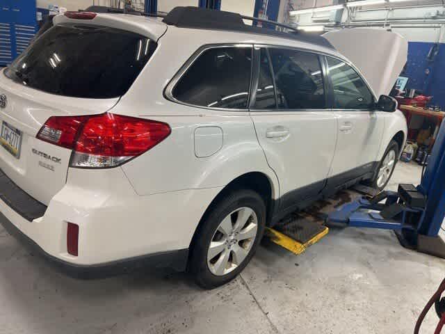 used 2012 Subaru Outback car, priced at $8,000