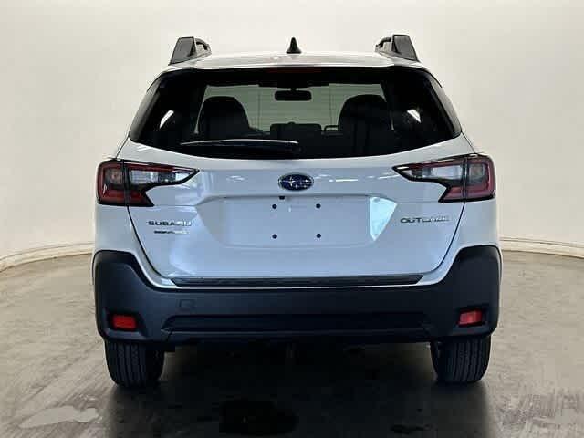 new 2025 Subaru Outback car, priced at $34,435