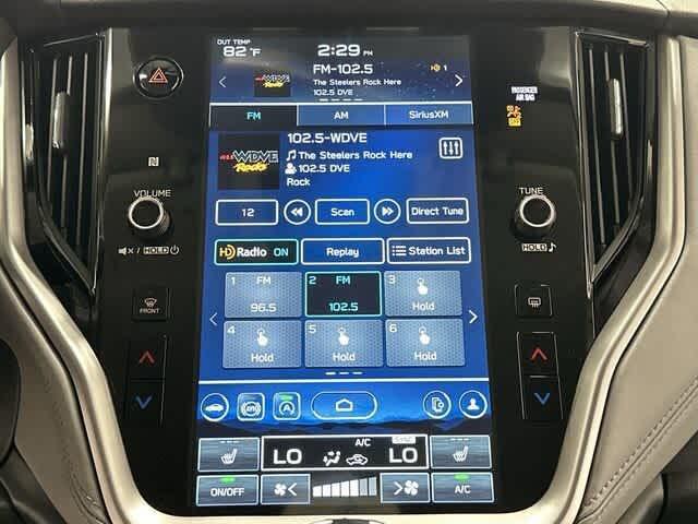 new 2025 Subaru Outback car, priced at $34,435