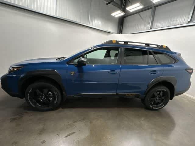 new 2025 Subaru Outback car, priced at $44,141