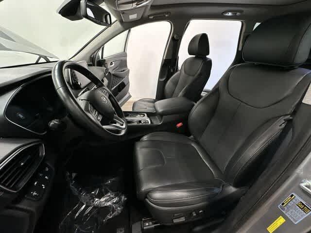 used 2020 Hyundai Santa Fe car, priced at $15,602