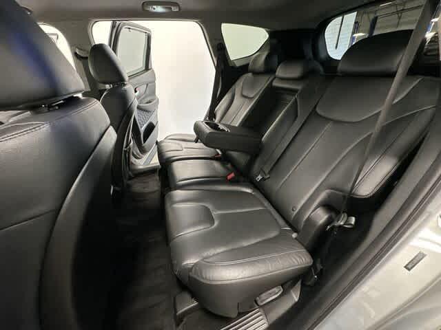 used 2020 Hyundai Santa Fe car, priced at $15,602