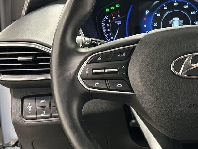 used 2020 Hyundai Santa Fe car, priced at $15,602