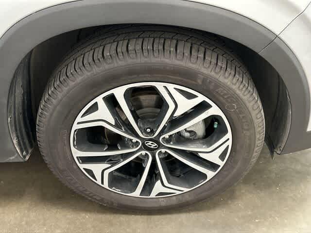 used 2020 Hyundai Santa Fe car, priced at $15,602