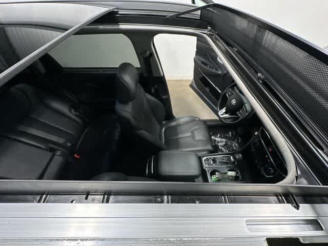 used 2020 Hyundai Santa Fe car, priced at $15,602