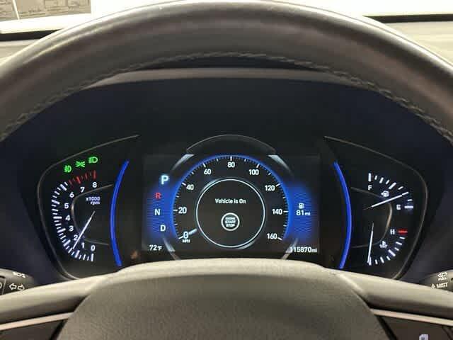 used 2020 Hyundai Santa Fe car, priced at $15,602